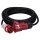 CEE Verlängerungskabel H07RN-F 5Gx2,5 16/5 400V 16A IP44 Phasenwender Starkstrom 10m