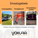 CEE Verlängerungskabel H07RN-F 5Gx6 32/5 400V 32A IP44 Phasenwender Starkstrom 5m