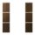 Jung ME2503TSAAT Tastensatz komplett 3fach (Messing) Messing Antik Serie LS