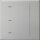 Gira 5365600 S3000 Touchaufsatz System 55 Edelstahl
