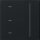 Gira 5365005 S3000 Touchaufsatz System 55 Schwarz m
