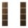 Jung ME2504TSAAT Tastensatz komplett 4fach (Messing) Messing Antik Serie LS