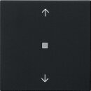 Gira 5494005 eNet Funk Bedienaufsatz Pfeile System 55...