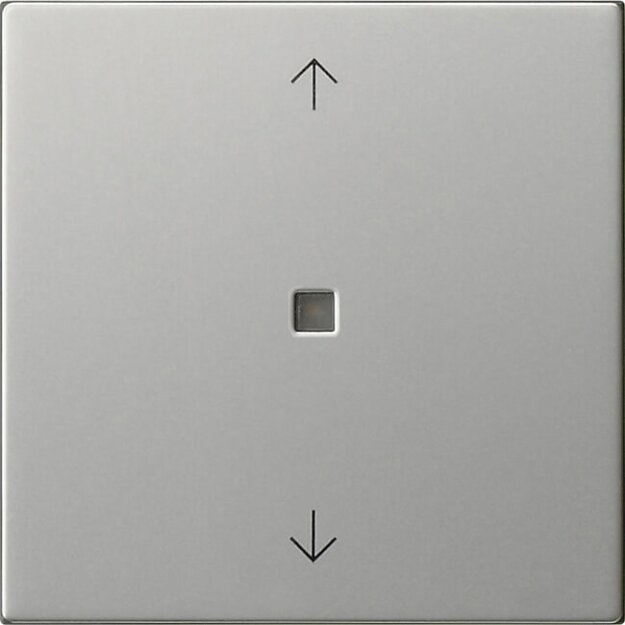 Gira 5494600 eNet Funk Bedienaufsatz Pfeile System 55 Edelstahl