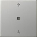 Gira 5494600 eNet Funk Bedienaufsatz Pfeile System 55...