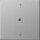 Gira 5494600 eNet Funk Bedienaufsatz Pfeile System 55 Edelstahl