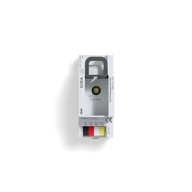Gira 545200 Funk Empfangsmodul REG eNet