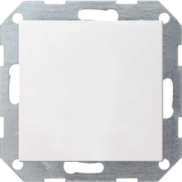 Gira 210127 KNX Objektregler Tasterschnittstelle 4-fach System 55 Reinweiß seidenmatt