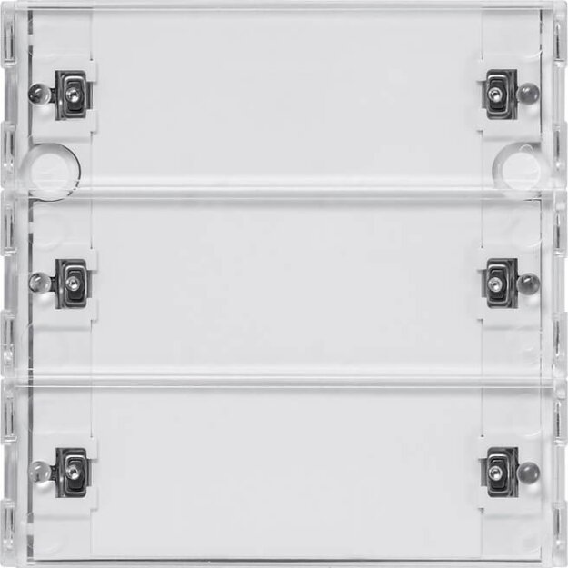 Gira 533300 eNet Funk Wandsender 3-fach BSF System 55