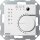 Gira 210027 KNX Stetigregler Tasterschnittstelle 4-fach System 55 Reinweiß seidenmatt