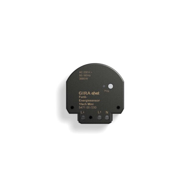 Gira 547100 Funk Energiesensor 1-fach Mini eNet