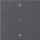 Gira 549428 eNet Funk Bedienaufsatz Pfeile System 55 Anthrazit