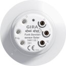 Gira 546102 Funk Sonnensensor Solar eNet Reinweiß