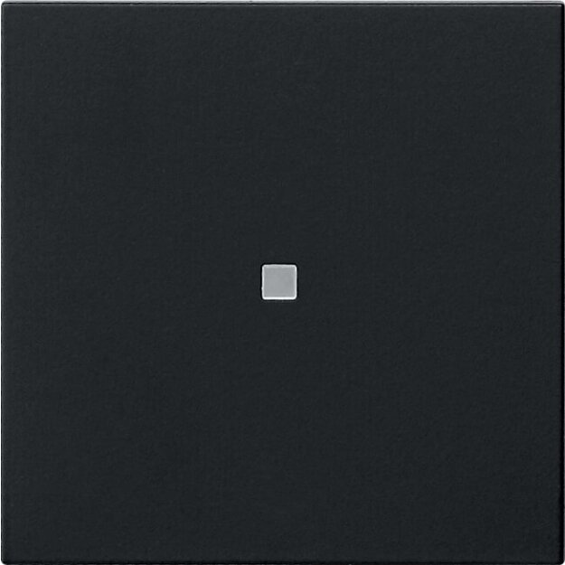 Gira 5495005 eNet Funk Bedienaufsatz System 55 Schwarz m