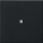 Gira 5495005 eNet Funk Bedienaufsatz System 55 Schwarz m