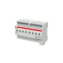 ABB SA/S8.6.2.2 Schaltaktor 8fach 6 A REG 2CDG110255R0011
