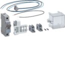 Hager Bestückungspaket ZY5N1LS für RfZ 1400mm...