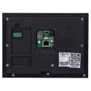Busch-Jaeger Touch-Bedienelement H8236-4B-03 IP touch 7 LAN/WLAN Schwarz