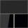 Jung RCDLS4092TSASW Tastensatz Schwarz Serie LS