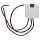MDT AKU-02UP.03 Universalaktor 2-fach UP 10A 230VAC 14µF 2EVG