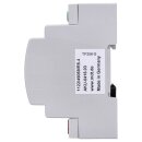 MDT AKU-0416.03 Universalaktor 4-fach 4TE REG 16A 230VAC 100µF 15EVG