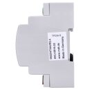 MDT AKU-0816.03 Universalaktor 8-fach 4TE REG 16A 230VAC 100µF 15EVG