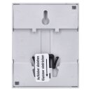 MDT AKU-0816.03 Universalaktor 8-fach 4TE REG 16A 230VAC 100µF 15EVG