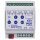 MDT AKU-0816.03 Universalaktor 8-fach 4TE REG 16A 230VAC 100µF 15EVG