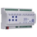 MDT AKU-1616.03 Universalaktor 16-fach 8TE REG 16A 230VAC 100µF 15EVG