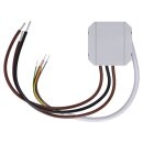 MDT AKU-B2UP.03 Universalaktor 2-fach UP 10A 230VAC 14µF 2EVG