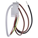 MDT AKU-B2UP.03 Universalaktor 2-fach UP 10A 230VAC 14µF 2EVG