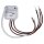 MDT AKU-B2UP.03 Universalaktor 2-fach UP 10A 230VAC 14µF 2EVG