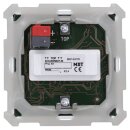 MDT SCN-BWM63T.02 Bewegungsmelder/Automatik Schalter TS 63 Studioweiß glänzend