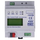 MDT SCN-DA641P.04S DaliControl IP Gateway PRO64 DALI-2...