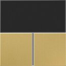 Jung RCDME4092TSAC Tastensatz Messing
