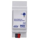 MDT SCN-RT8REG.02 Temperaturregler 8-fach 2TE REG