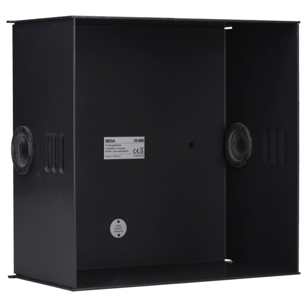 BEGA 10490 Einbaugehäuse