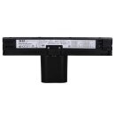 BEGA 13217 Stromschienenadapter Samtschwarz