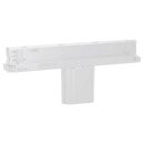 BEGA 13218 Stromschienenadapter Samtweiß