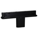 BEGA 13219 Stromschienenadapter Samtschwarz