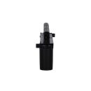 BEGA 13219 Stromschienenadapter Samtschwarz