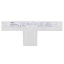 BEGA 13220 Stromschienenadapter Samtweiß