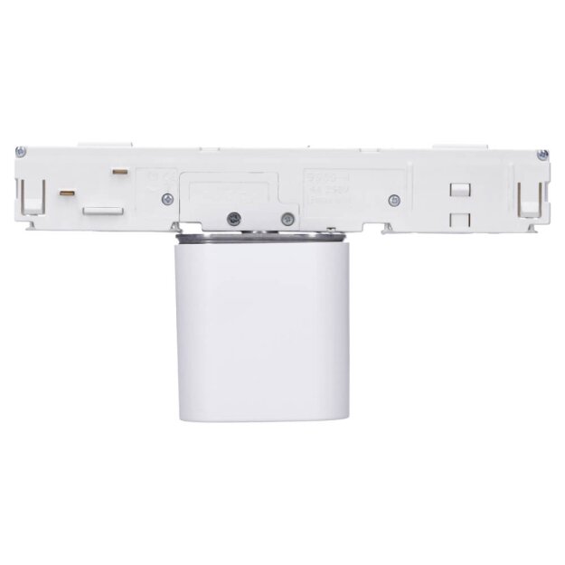 BEGA 13226 Stromschienenadapter Samtweiß