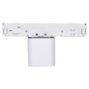 BEGA 13226 Stromschienenadapter Samtweiß