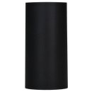 BEGA 13228 Aufbaubaldachin Samtschwarz