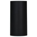 BEGA 13240 Aufbaubaldachin Samtschwarz