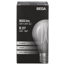 BEGA 22444K3 Decken-/Wand-/Pfeilerleuchte für den Innen- & Außenbereich Grafit 3000 K (Glas-Nr. 1100281411)
