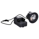 Bega 24136K3 Deckeneinbau-Tiefstrahler für den Innen- & Außenbereich Grafit 3000 K