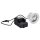 Bega 24136WK4 Deckeneinbau-Tiefstrahler für den Innen- & Außenbereich Weiß 4000 K
