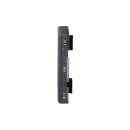 Jung A404TSAPANM23 Taste 4fach, Pfeil Anthrazit Matt Serie A